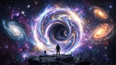 Wormhole Symbolism