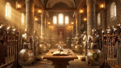 Armory Symbolism
