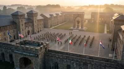 Barracks Symbolism