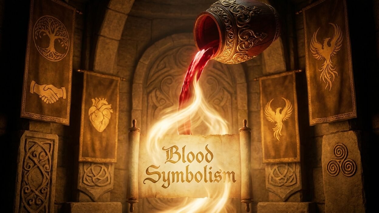Blood Symbolism