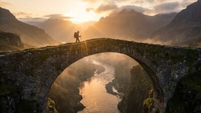 Bridge Crossing Symbolism