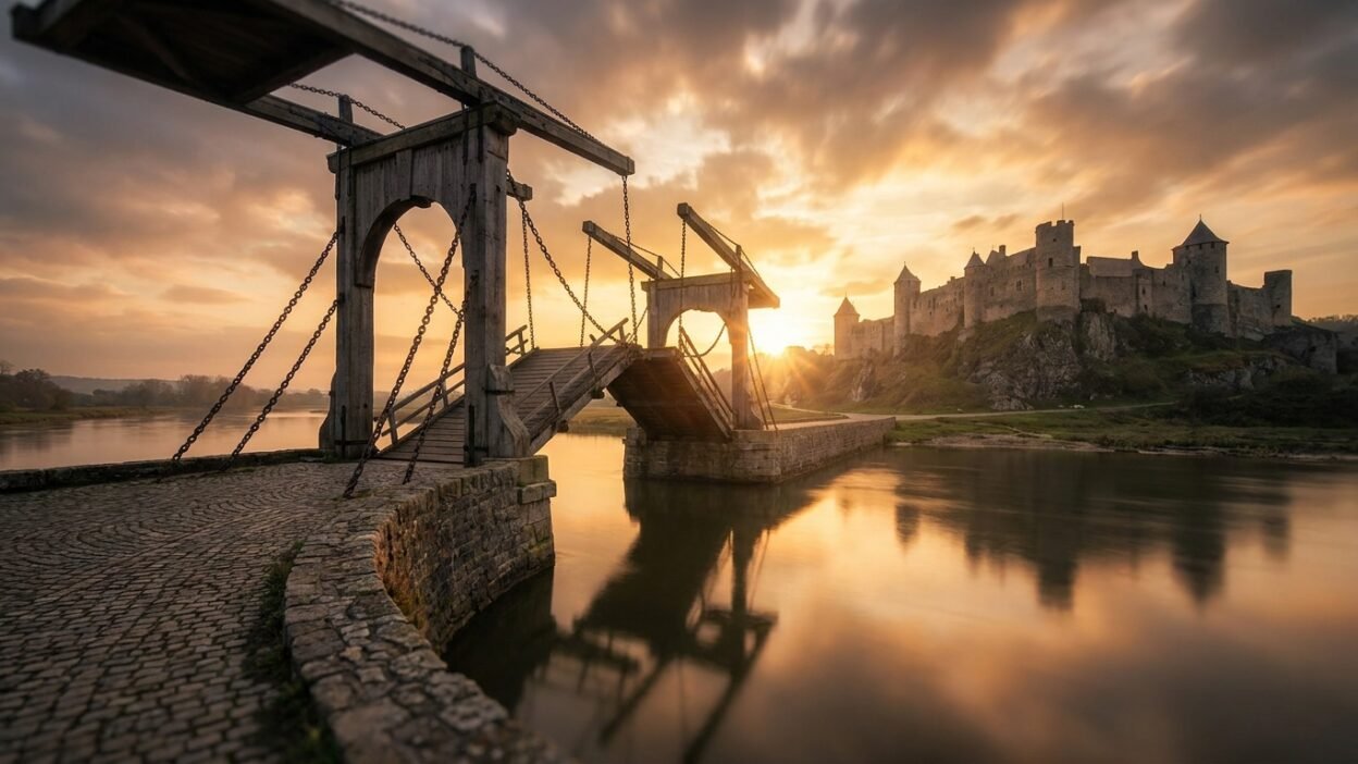 Bridge Draw Symbolism