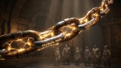 Chain Link Symbolism