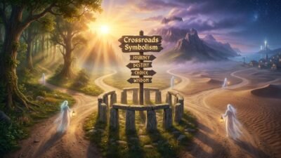 Crossroads Symbolism