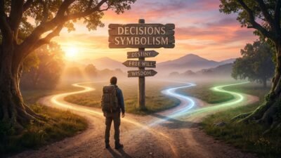 Decisions Symbolism