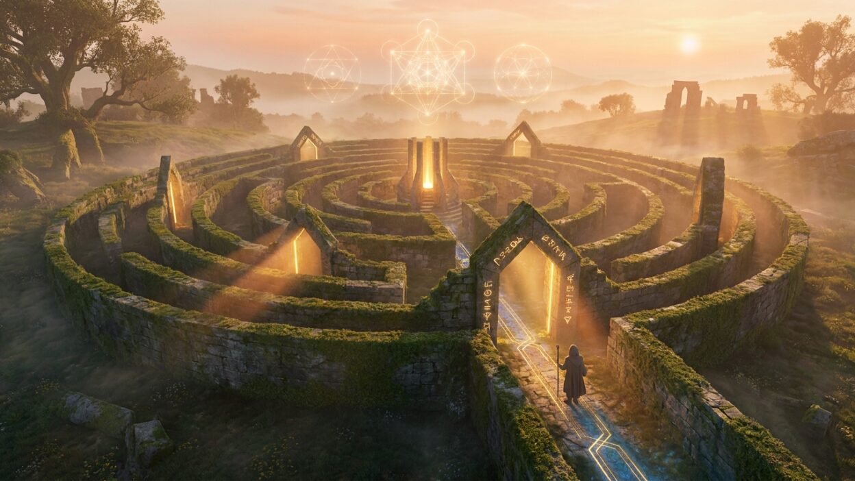 Labyrinth Symbolism