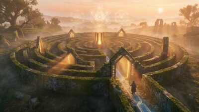 Labyrinth Symbolism