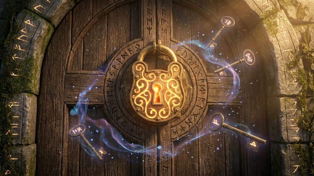 Lock Symbolism