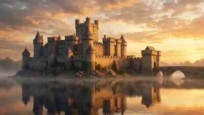 Moat Symbolism