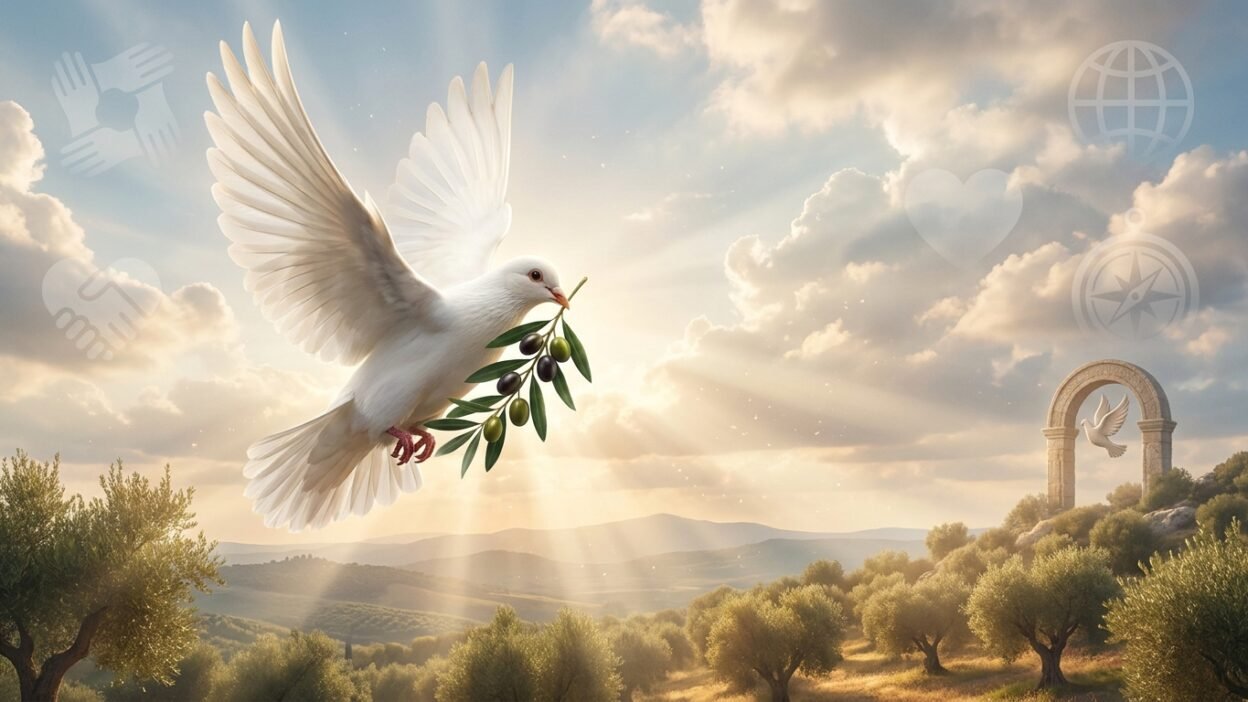 Olive Branch Symbolism