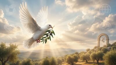 Olive Branch Symbolism