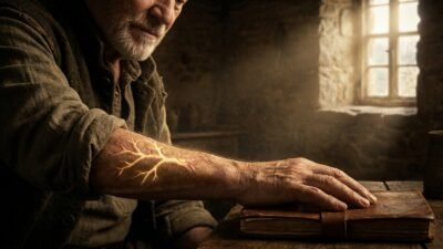 Scar Symbolism