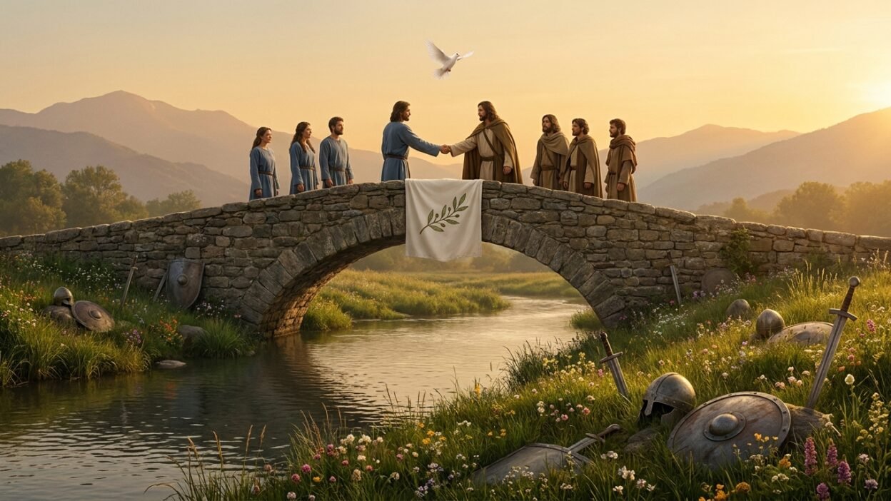 Truce Symbolism