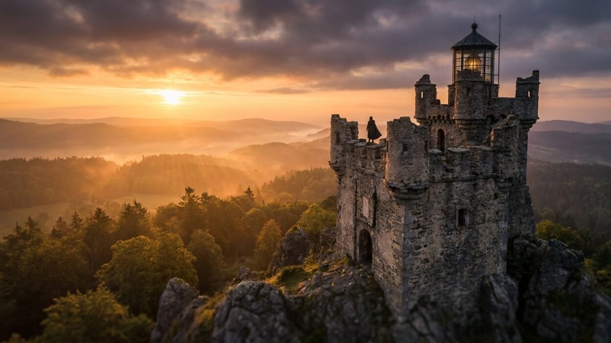 Watchtower Symbolism