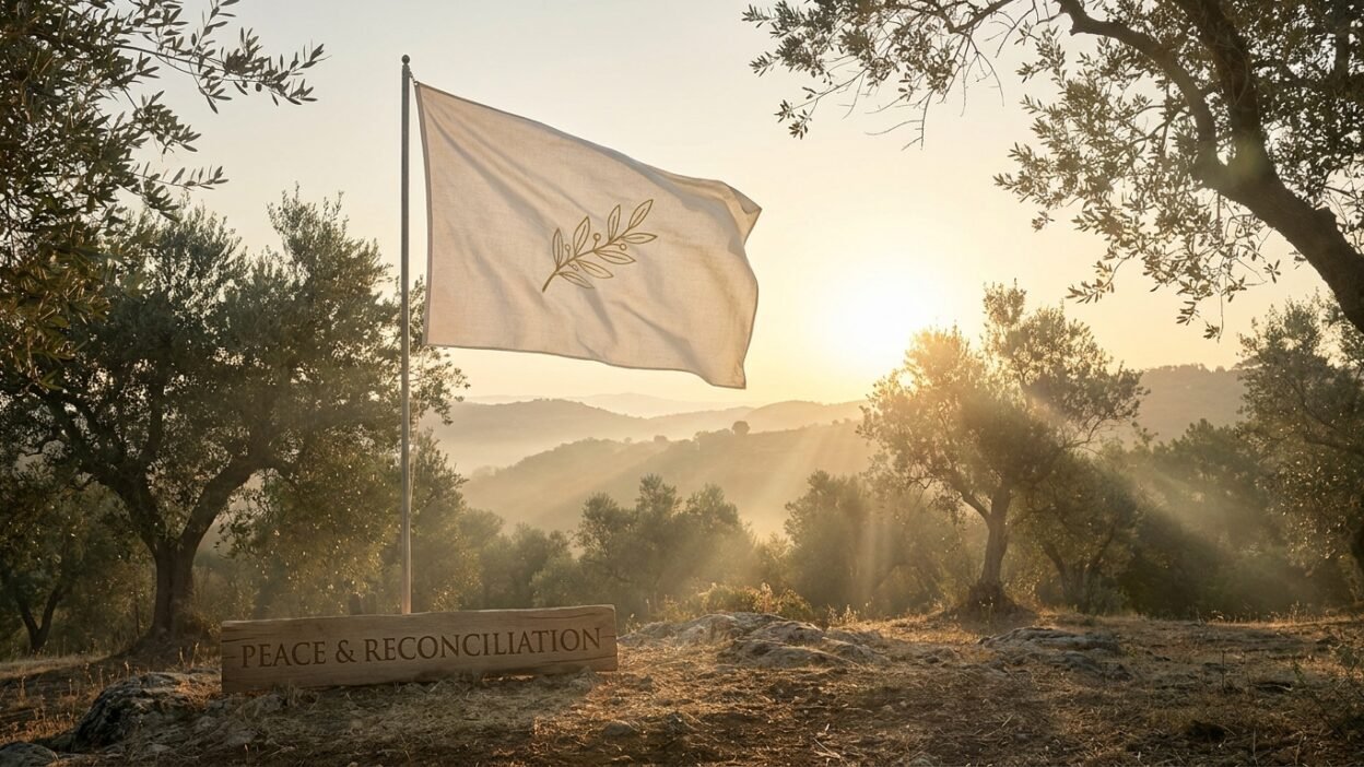 White Flag Symbolism