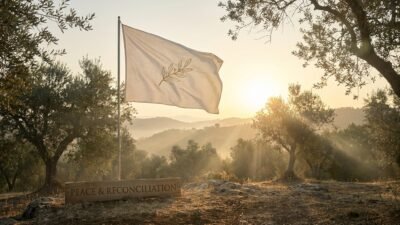 White Flag Symbolism